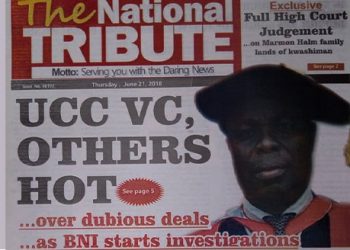 National Tribute Newspaper