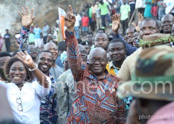 NPP to acclaim President Akuffo Addo