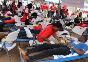 Cape Coast Teaching Hospital blood donation