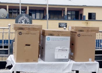 UCC donates to Central Regional Police Headquarters