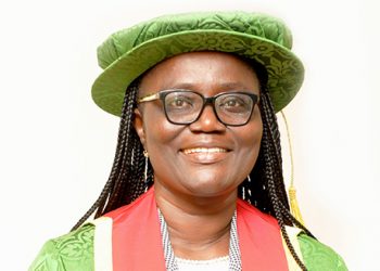 Prof Mrs. Rita Akosua Dickson