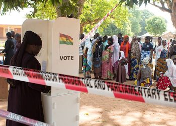 December 7 must be a Ghanaian election