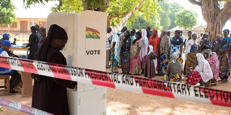 December 7 must be a Ghanaian election