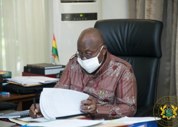President Akufo Addo