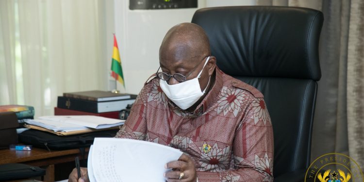 President Akufo Addo