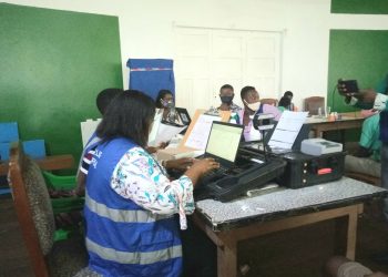 EC REGISTRATION EXERCISE