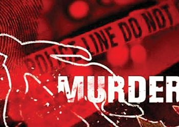 stabbed to death by boyfriend at Ekon