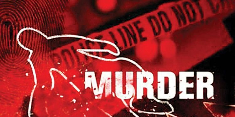 stabbed to death by boyfriend at Ekon