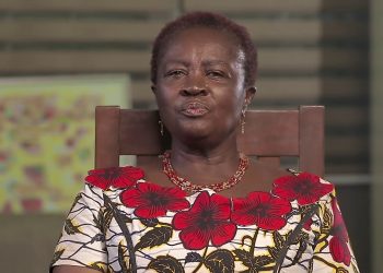 Naana Jane Opoku Agyemang