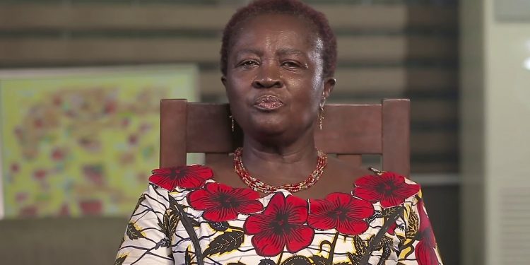 Naana Jane Opoku Agyemang