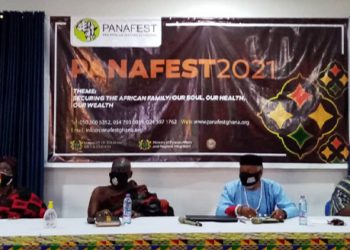 Ministry of Tourism Arts and Culture Launches PANAFEST 2021