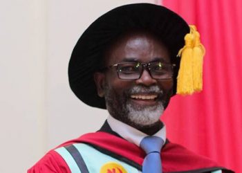 Prof Livingston Sam Amoah