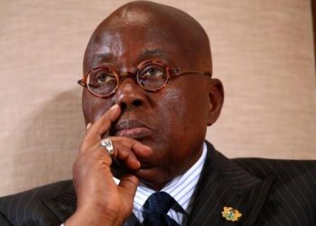 President Akufo-Addo takes 14 days self-isolation