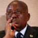 President Akufo-Addo takes 14 days self-isolation