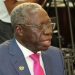 Osafo Marfo tests positive for covid19