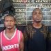 Nigerian arrested for kidnapping