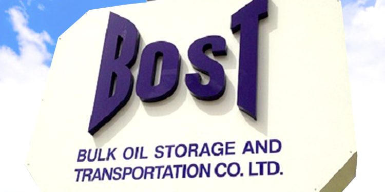 Bost Signage