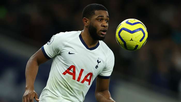 Tanganga is aiming to keep improving at Tottenham Hotspur