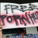 Thailand: Protest In Bangkok Against Ban On Pornography Websites.
