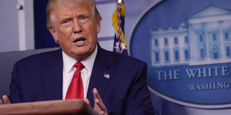 Trump Fires Top Cybersecurity Official Who Contradicted Fraud Claims.