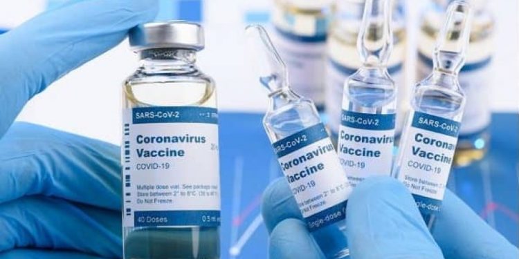 COVID-19 Vaccines To Be Offered To Healthcare Staff, Long-term Care Residents First In US.
