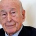 Former French President Giscard d'Estaing Dies Aged 94.