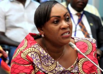 GTA petitions Parliament over Hawa Koomson’s nominee as fisheries minister