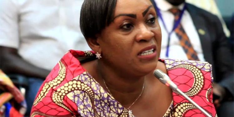 GTA petitions Parliament over Hawa Koomson’s nominee as fisheries minister