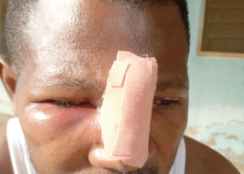 JHS Student Leads Teacher Mob Attack