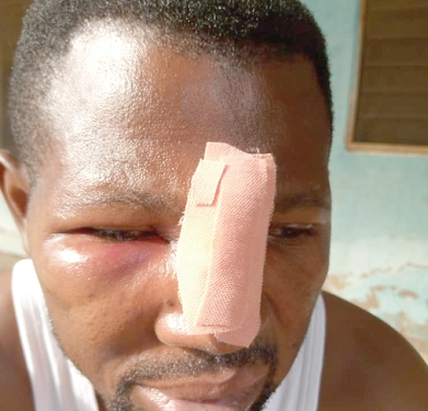 JHS Student Leads Teacher Mob Attack