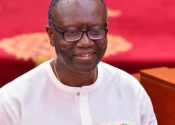 Ken Ofori Atta