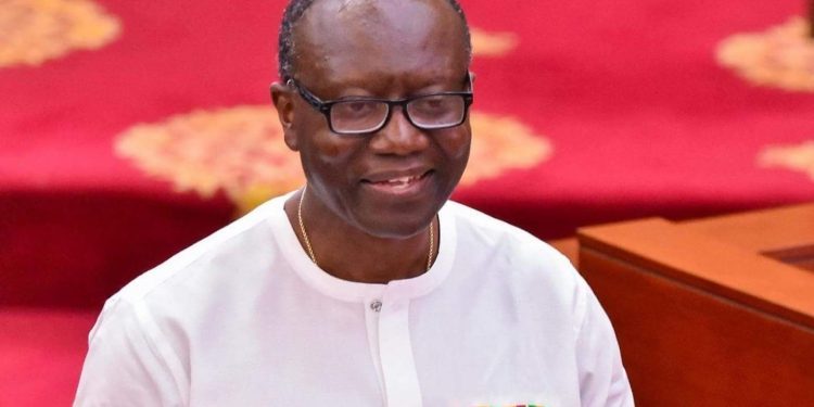 Ken Ofori Atta