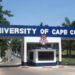 UCC: Management cautions public over fake online Sandwich applications
