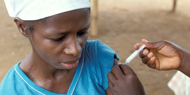 C/R: Two district to benefit from phase one Covid-19 vaccination