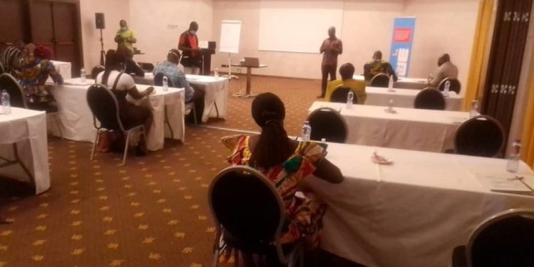 Stakeholders Say WASH Key To Achieving SDGs