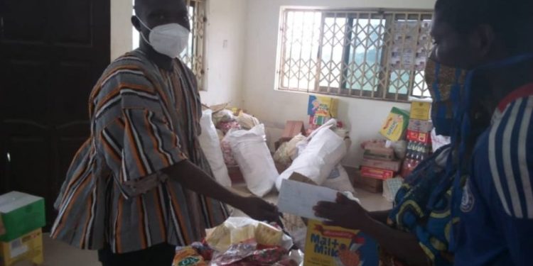 PWDs Are Given Start-up Items By Adaklu Assembly