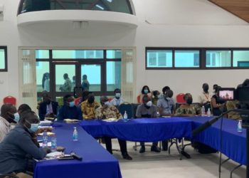 Ghanaian Freight Movers Advised To Insure Their Cargo Locally