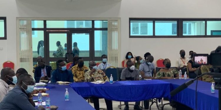 Ghanaian Freight Movers Advised To Insure Their Cargo Locally