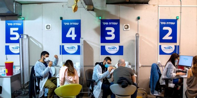 Teachers In Israeli Towns  Required To Demonstrate Evidence Of Vaccination, Covid Test