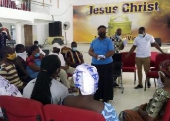 Families of Apam Drowning Victims/Survivors Receive Psychiatric Assistance From  MoGCSP And GPA