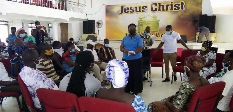 Families of Apam Drowning Victims/Survivors Receive Psychiatric Assistance From  MoGCSP And GPA