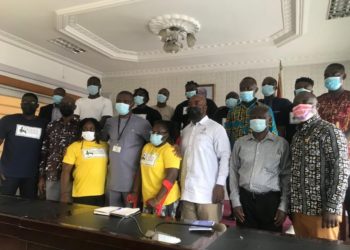 “Bring home gold for a handsome reward” - Minister