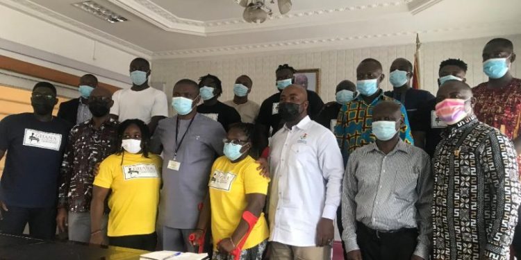 “Bring home gold for a handsome reward” - Minister