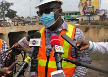 Government invests GH¢230 million on drainage construction in four years