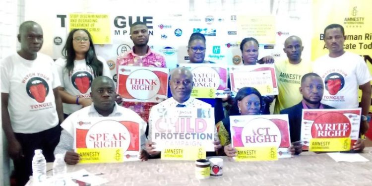 Let us safeguard children's healthy development