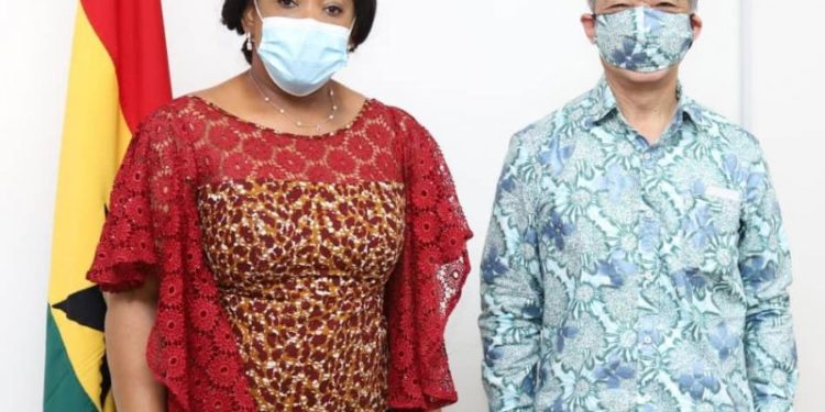 Minister requests Japan's support for Ghana's UN Security Council bid