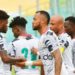 The Black Stars defeated Sao Tome and Principe to secure top spot