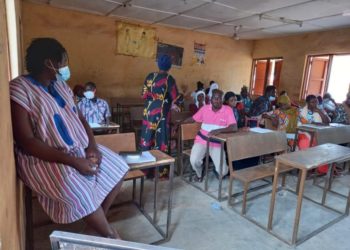 Beneficiaries of ANZANSI Study project express their positive experiences