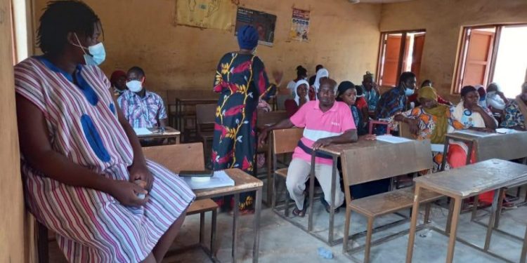 Beneficiaries of ANZANSI Study project express their positive experiences