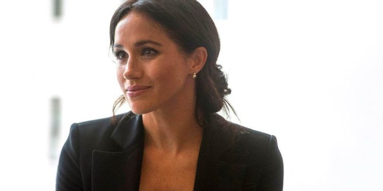 Meghan 'Saddened' By Bullying Complaint Report